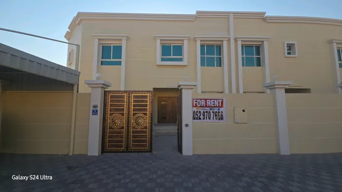 The villa is for rent in Umm Al Quwain : Image 1