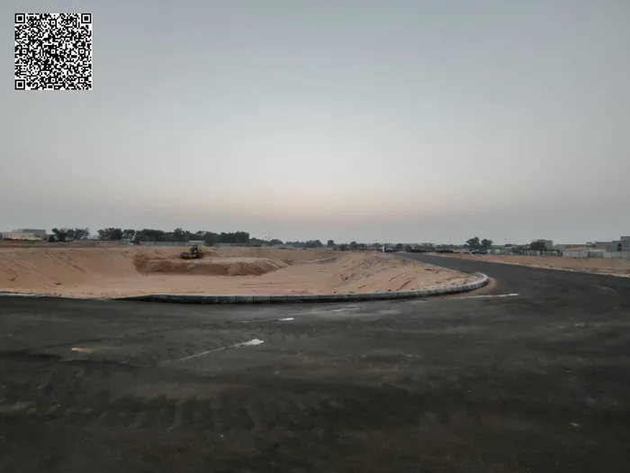 أرض جاهزة للبناء G+2 في منطقة واعدة بسعر جذاب عجمان : Image 1