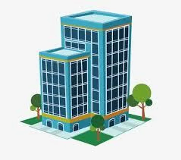 For sale a residential/commercial building in Sharjah located in Al Hoshi area, ground+ first : Image 1