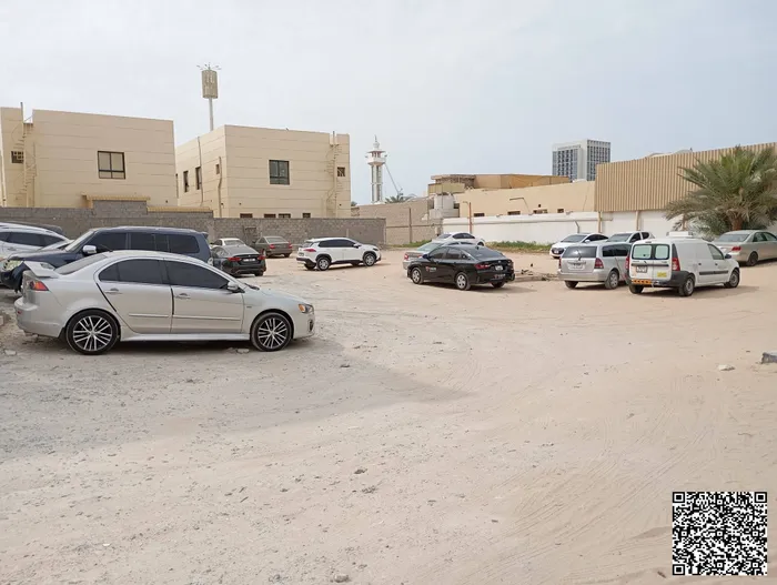 Commercial land near Sheikh Khalifa Street, Al Rawdah area. Commercial land near Sheikh Khalifa Street, Al Rawda area. : Image 1