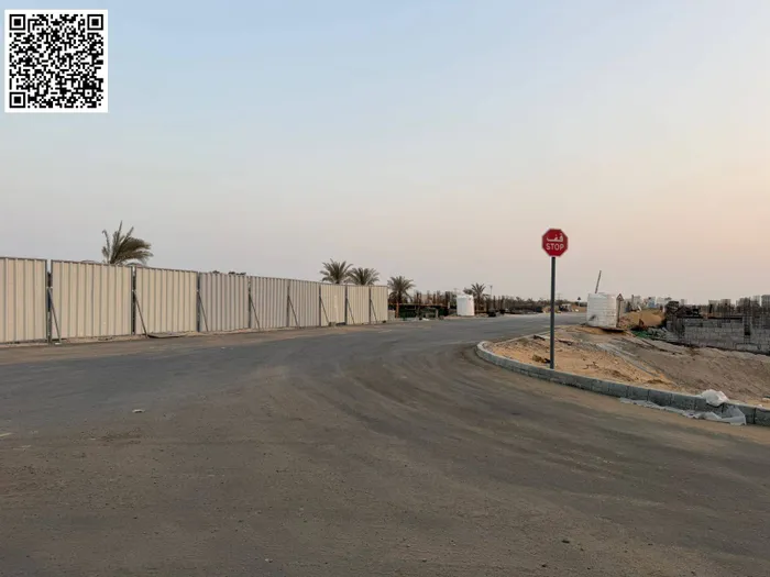 أرض سكنية للبيع في الحليو 2 عجمان مساحة 1722 قدم : Image 1