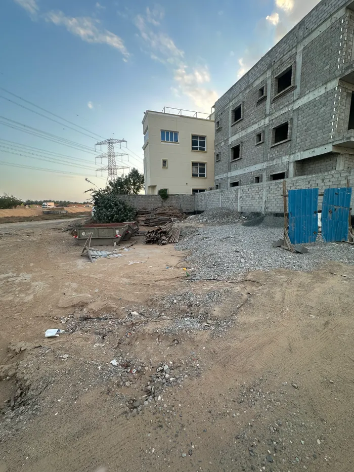 للبيع ارض سكنية زاوية عجمان - الحليو 2 : Image 1