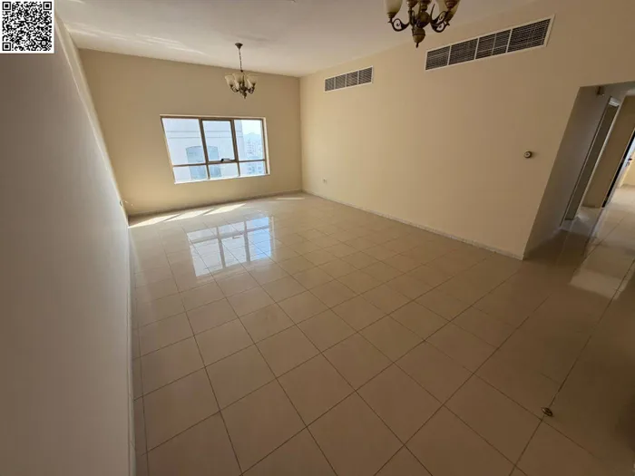 A unique opportunity – first occupant of a spacious two-bedroom apartment directly on Ajman Corniche : Image 1