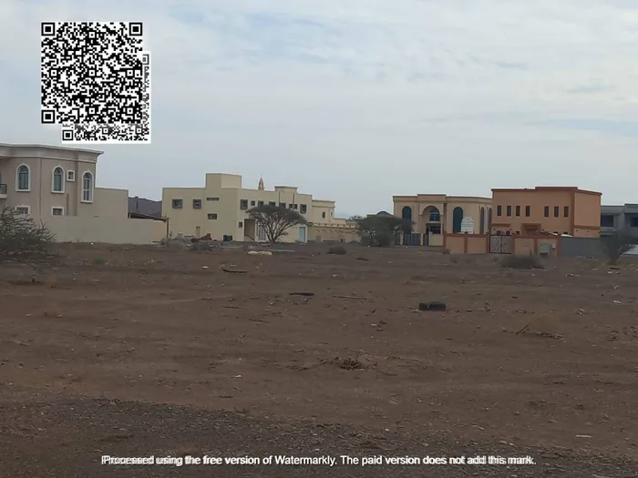 لعشاق التميّز / ابدأ مشروعك بمكان راقي / بقطعه ارض سكني ثاني قطعه من الشارع : Image 1