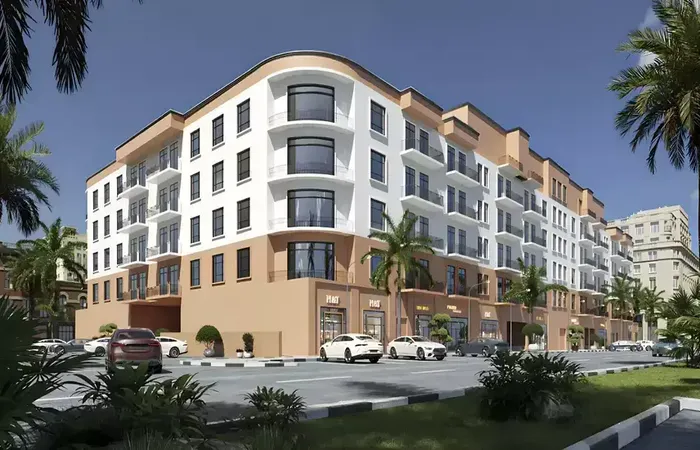 🏙️ امتلك واستثمر | شقة غرفة وصالة للبيع في Kentia Residence – عجمان -  - 🏙️ Own & Invest | 1BR Apartment for Sale in Kentia Residence – Ajman : Image 1