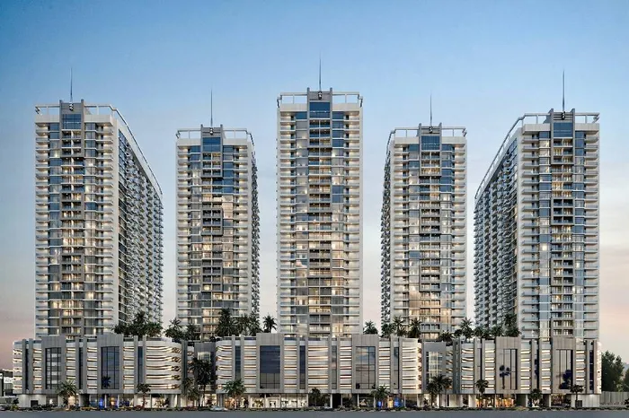 CREEK TOWERS : Image 1