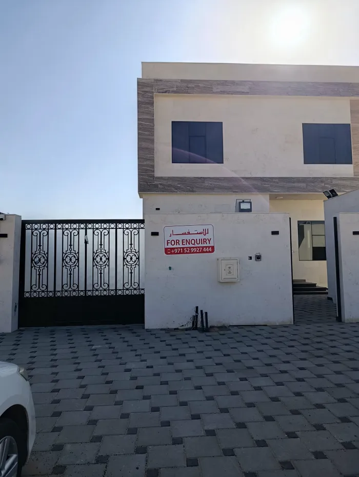 Villa for rent in Rawdat Al Qart - Sharjah : Image 1
