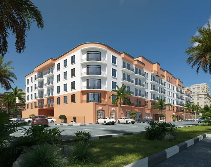 🏙️ Own and Invest | One Bedroom Apartment for Sale in Kentia Residence - Ajman - - 🏙️ Own & Invest | 1BR Apartment for Sale in Kentia Residence — Ajman : Image 1