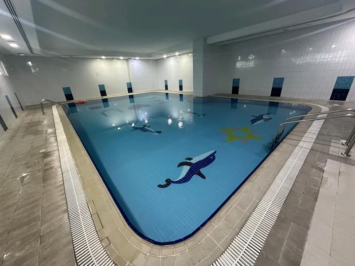 باركينج مجاني مسبح مجاني جيم مجاني مع غرفة وصالة : Image 1