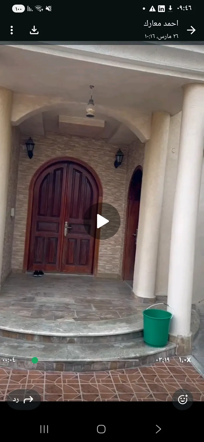 Villa in Al Ghafia in the suburb of Raqqa, Sharjah : Image 1