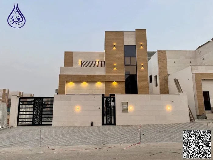 فيلا مؤجرة ب95 الف للبيع مع الكهرباء والماء والمكيفات : Image 1