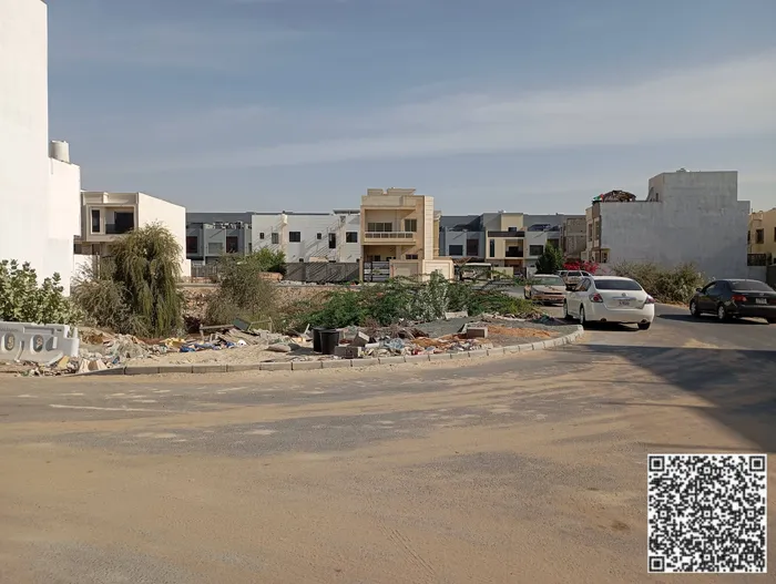 فرصة لمدة يومين فقط  ارض سكني كورنر باقل سعر في السوقLimited-time opportunity for two days only: residential corner plot at the lowest price in the market. : Image 1