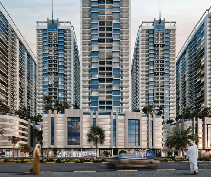 Creek Towers : Image 1
