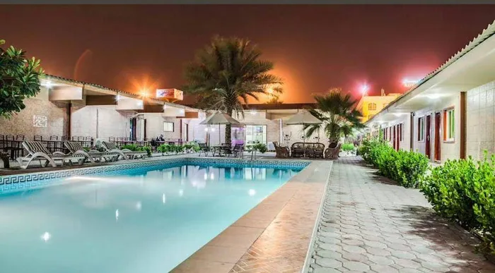 فندق للإيجار في الشارقة – تنوع غرف + عائد قوي : Image 1