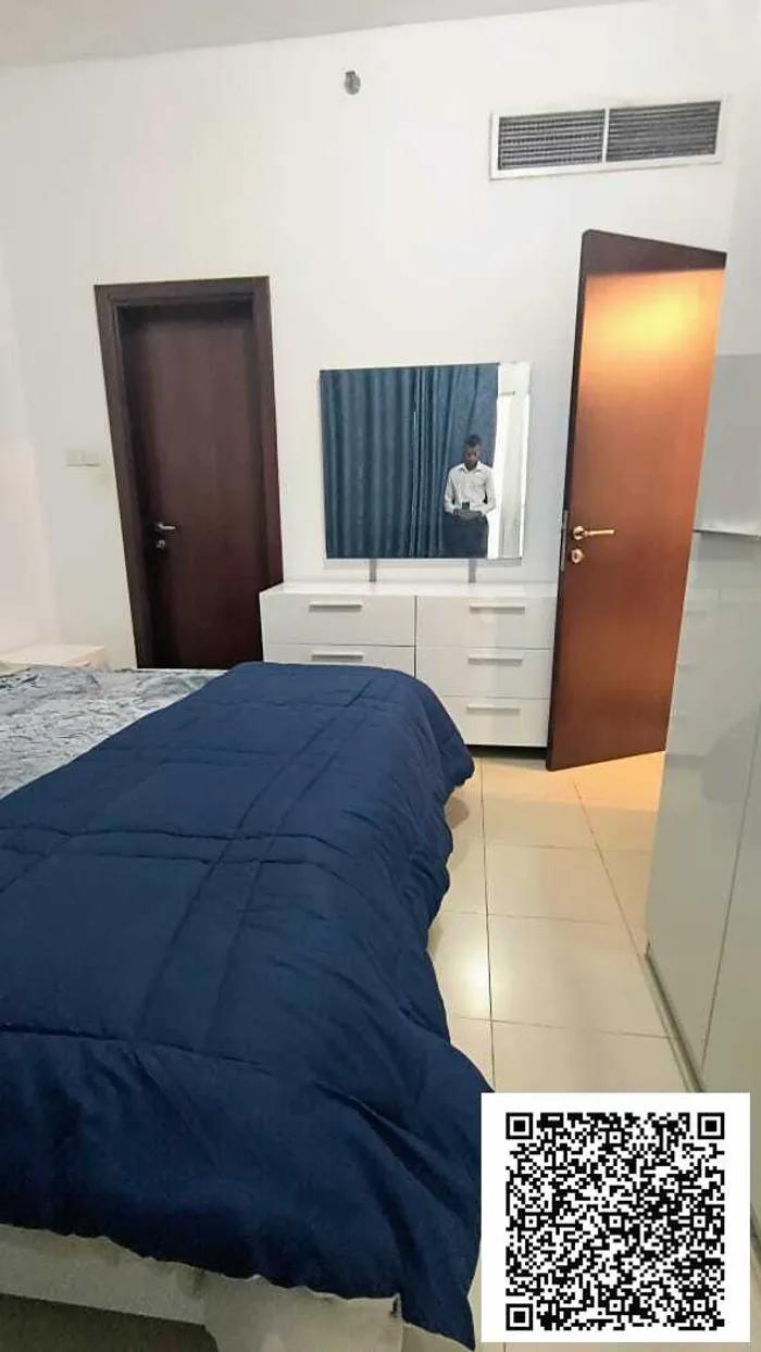 🔥 عرض مميز | شقة غرفة وصالة مفروشة بالكامل للبيع في أبراج سيتي تاور – عجمان --🔥 Hot Deal | Fully Furnished 1BR for Sale in City Tower – Ajman : Image 1