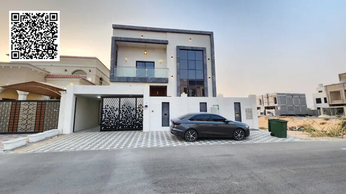 For Rent Villa in Al Zahya, Ajman : Image 1