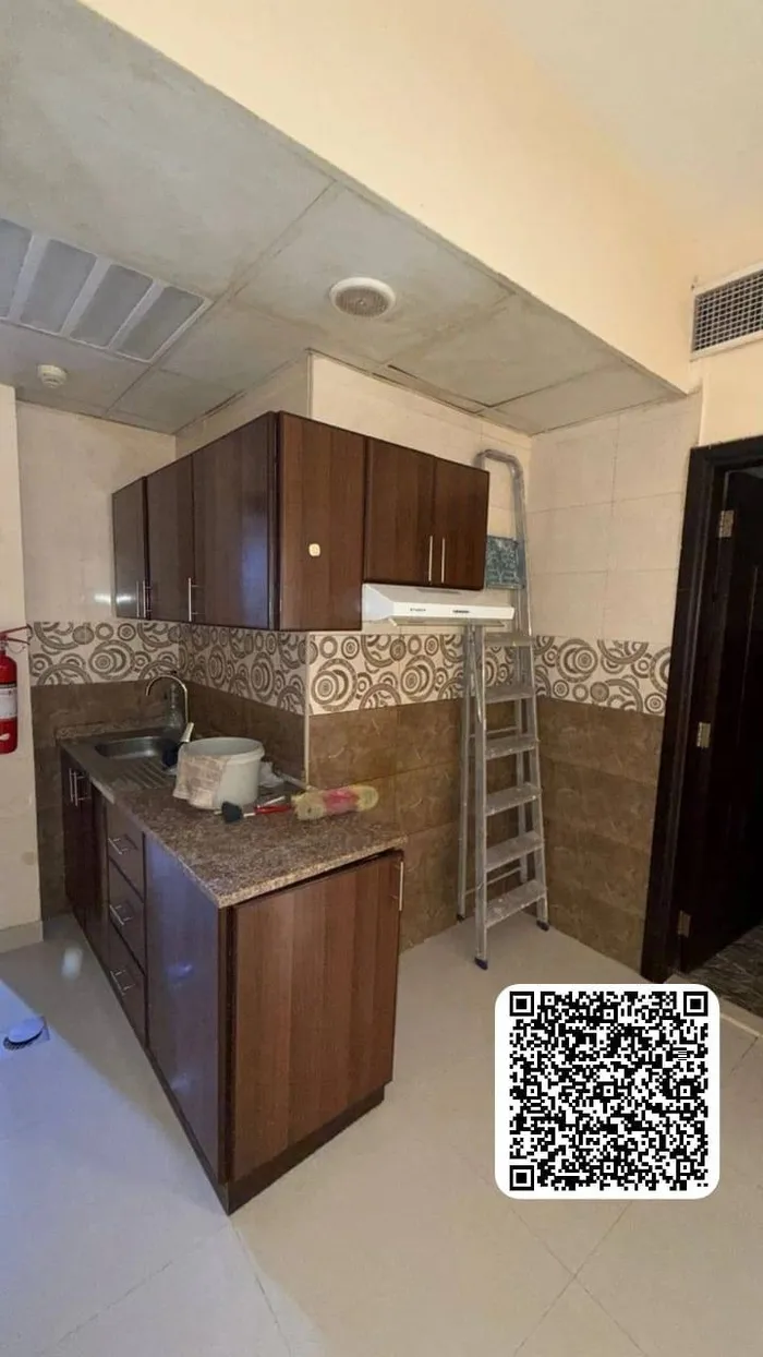 للإيجار السنوي في عجمان ♨️استديو وبلكونه👈 👈الموقع:فى الروضه 2 شارع الشيخ عمار//For annual rent in Ajman ♨️ Studio with balcony 👈  Location: Al Rawda 2, Sheikh Ammar Street : Image 1