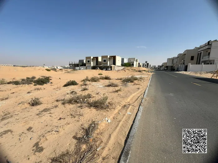 ارض سكنية استثمارية للبيع في الزاهية عجمان | تملك حر | موقع مميز : Image 1