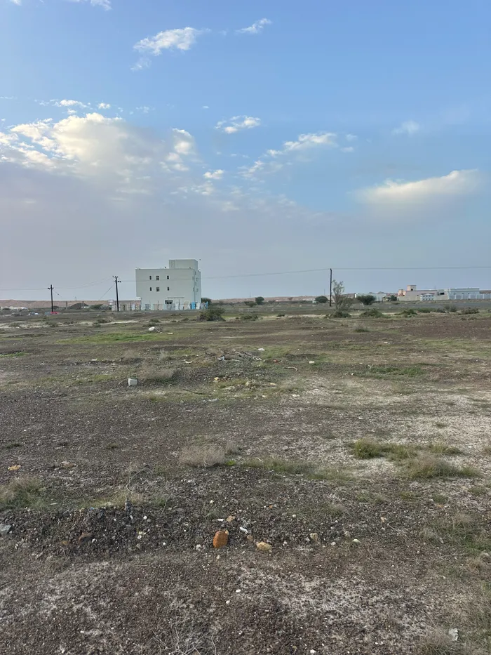 Residential investment land for sale in Manama, Basin 8 - Ajman : Image 1