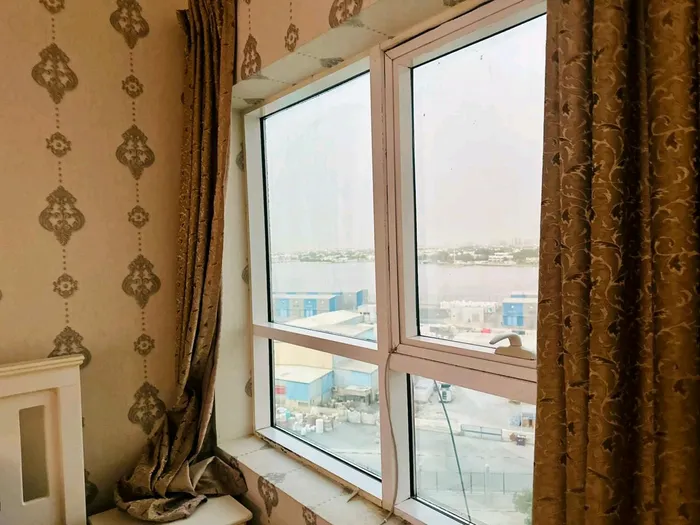 للبيع بالكاش استوديو بأبراج الاورينت عجمان : Image 1