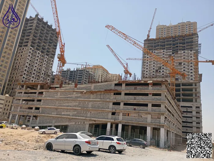 ارض تجاريةg+41 علي شارع الشيخ محمد بن زايد منطقة العامرة : Image 1