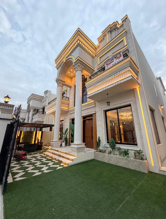 🏡 Luxury Villa for Sale | Facing Al-Hamidiya Park | VIP Finishing | 🏡 Luxury Villa for Sale | Facing Al Hamidiya Park | VIP Finishing : Image 1
