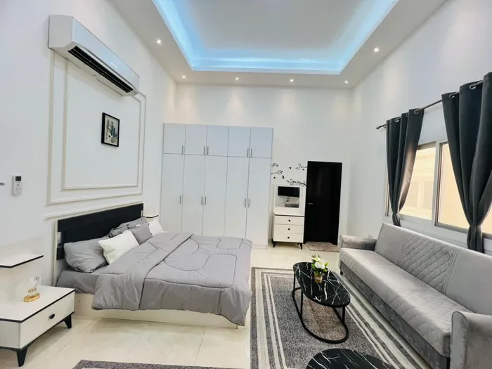 For Rent Apartment in Al Shamkhah, Abu Dhabi : Image 1