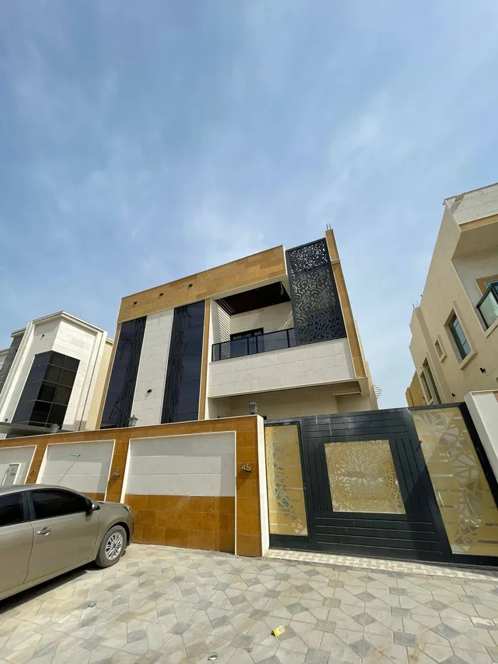 🏡 Luxury Villa for Sale in Al Yasmeen – Ajman | Modern G+1 Family Home | Spacious 5-Bedroom Villa : Image 1