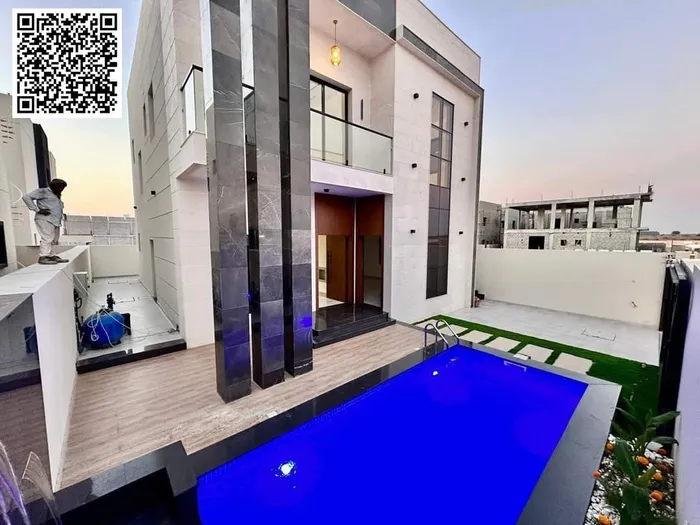 4-room villa with a swimming pool near a mosque at an affordable price : Image 1