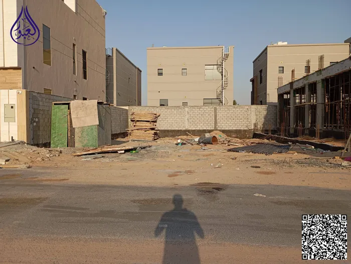 بجوار حديقة الحميدية ارض سكني للبيع في الياسمين عجمانResidential land for sale in Al Yasmeen : Image 1