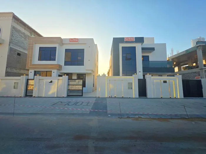 Immediate delivery villa in Al Hilo for sale with 6 rooms and 6 bathrooms : Image 1