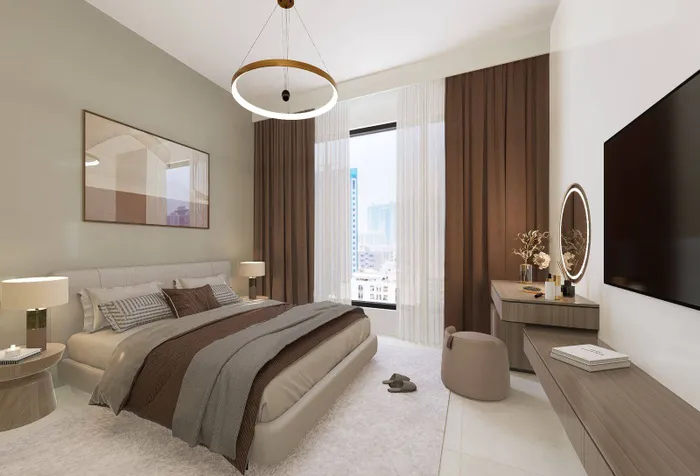 غرفه وصاله ف الاميره بسعر 395 الف اول ساكن : Image 1