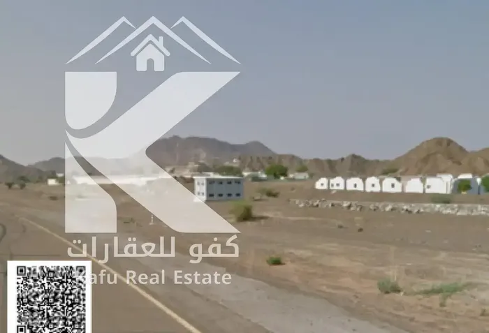 For Sale Commercial Plot in Masfut, Ajman : Image 1