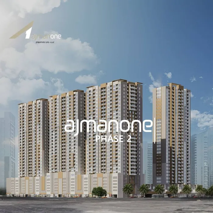 Ajman One Towers : Image 1