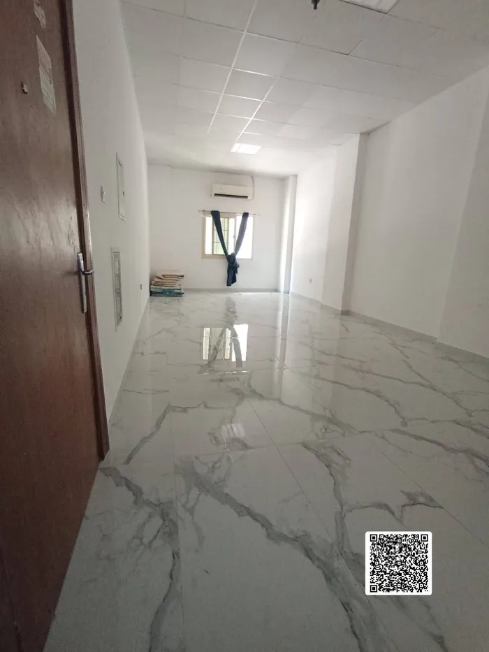🎀 للإيجار السنوي في عجمان 🎀  📍ستوديو  ثاني ساكن   🛜 مطبخ منفصل/Annual Rent in Ajman 🎀  📍Second-occupied studio apartment  🛜 Separate kitchen : Image 1