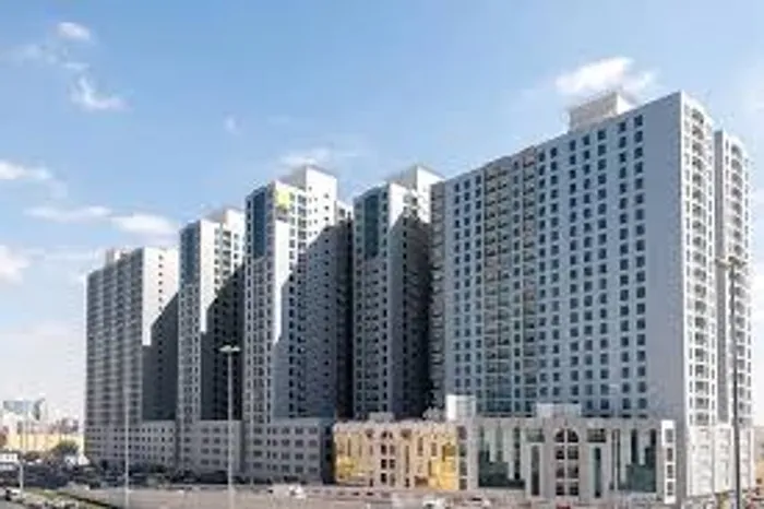City Towers Ajman : Image 1