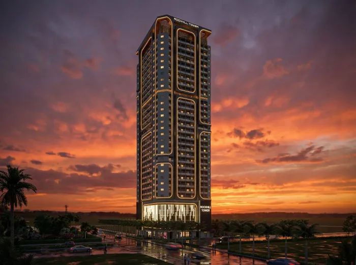 🏢 New Launch in Ajman | 10% Down Payment | Luxury Smart Homes Starting From AED 280K : Image 1