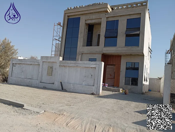 Two Residential Villa Plots at a Bargain Price in Al Helio 1 : Image 1