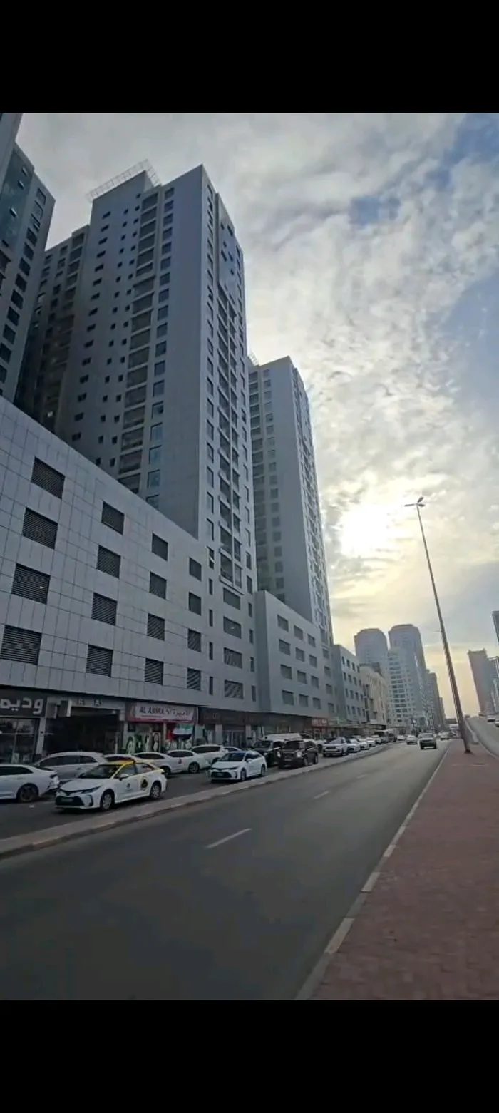 السيتي تاور بعجمان : Image 1
