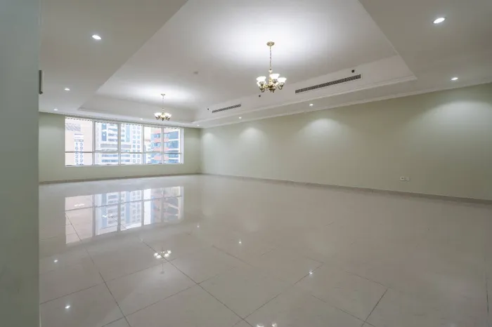 4 rooms and a hall for annual rent in Al Qasba, Sharjah : Image 1