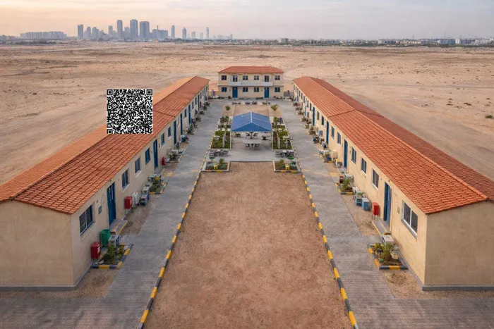 سكن عمال شامل جميع الخدمات للشركات : Image 1