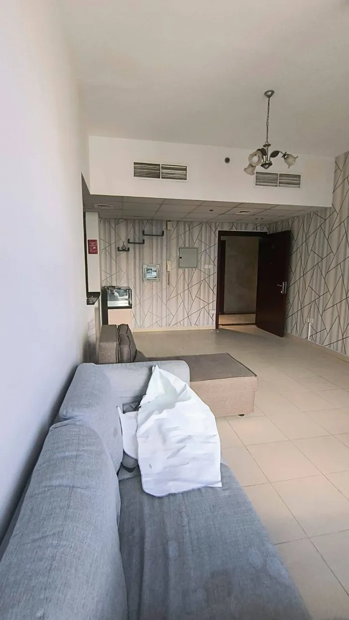The opportunity to own and invest in City Tower Ajman | 2BHK family with open view and balcony | private parking | strategic location close to Sharjah | at a special price of AED 475,000 cash || Own & Invest in City Tower Ajman | Spacious Family 2BHK : Image 1