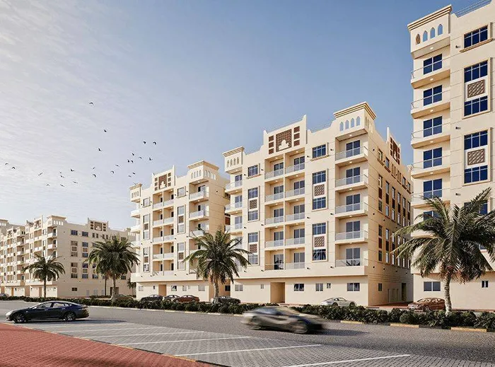 🏡 Two bedroom apartment for sale - Princess Village, Ajman : Image 1