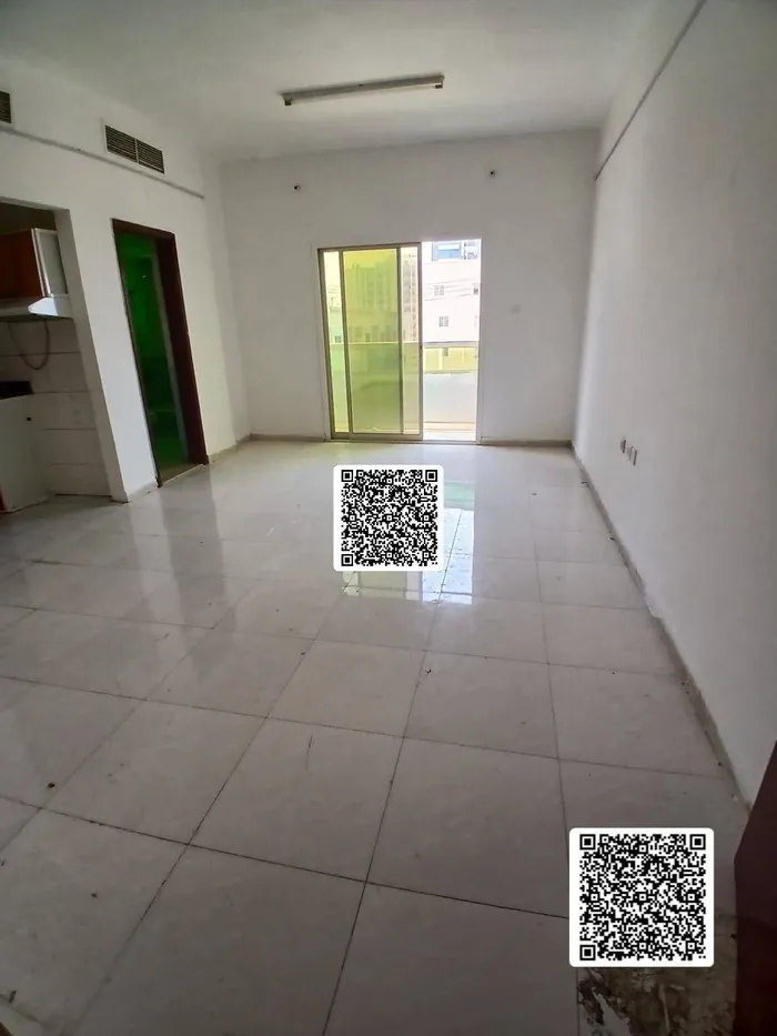 لايجار السنوي  في عجمان ✨ استديو ببلكونه مطبخ شبه منفصل/For annual rent in Ajman ✨ Studio with balcony and semi-separate kitchen : Image 1