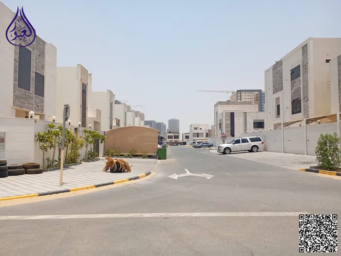 For Sale Residential Plot in Al Amerah, Ajman : Image 1