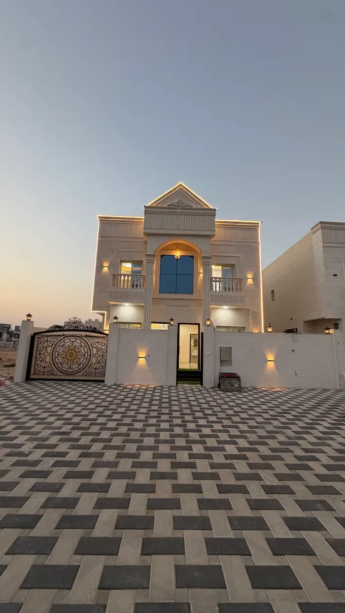 For Sale Villa in Al Helio, Ajman : Image 1