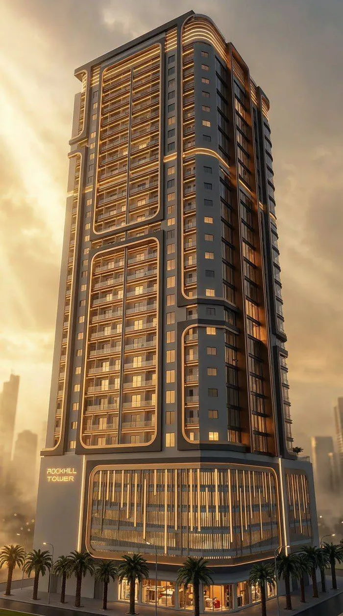 For Sale Apartment in Al Alia, Ajman : Image 1