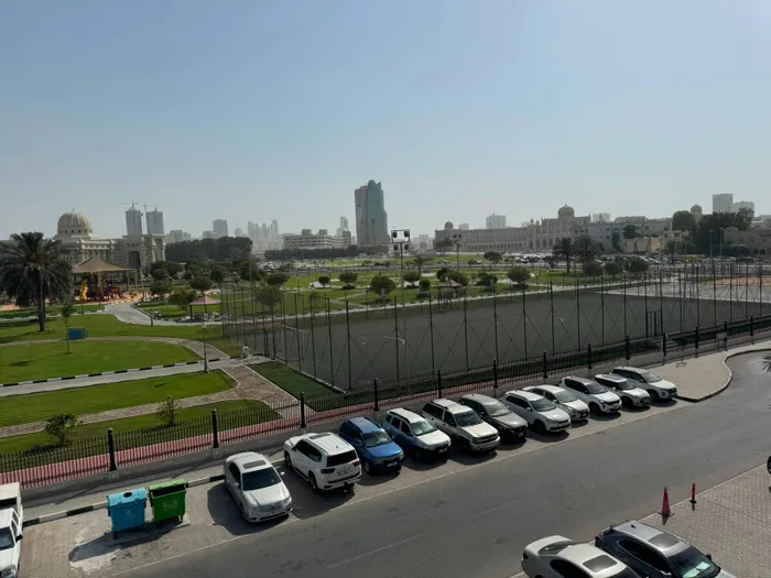 Special villa in Al Fayha area, Sharjah | Space and special price : Image 1