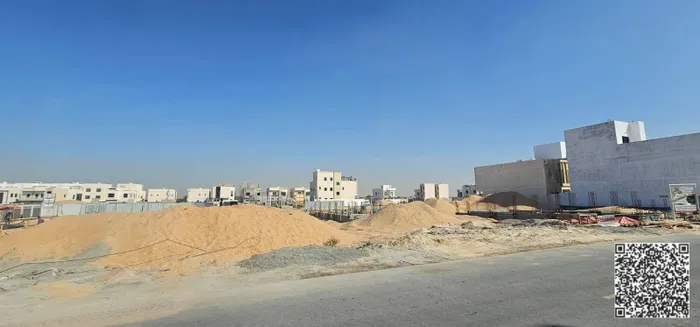 Residential Land at an Excellent Price in Al Bahia, Near Sheikh Mohammed Bin Zayed Road : Image 1