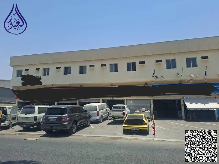Industrial Building for Sale with Excellent Income in Al Jurf Industrial 3, Ajman : Image 1